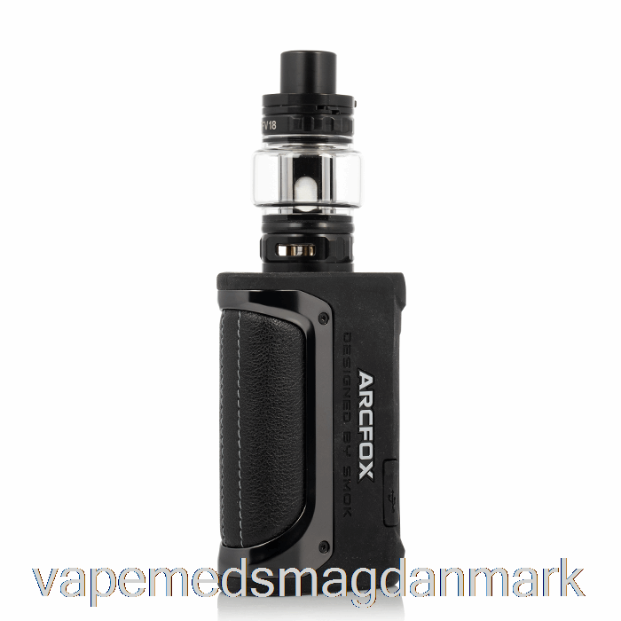 Vape Uden Nikotin Smok Arcfox 230w Tc Startsæt Prisme Gunmetal